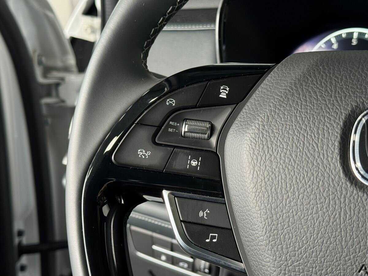 Купить Changan CS95, 2023, 3 633 км, фото №11