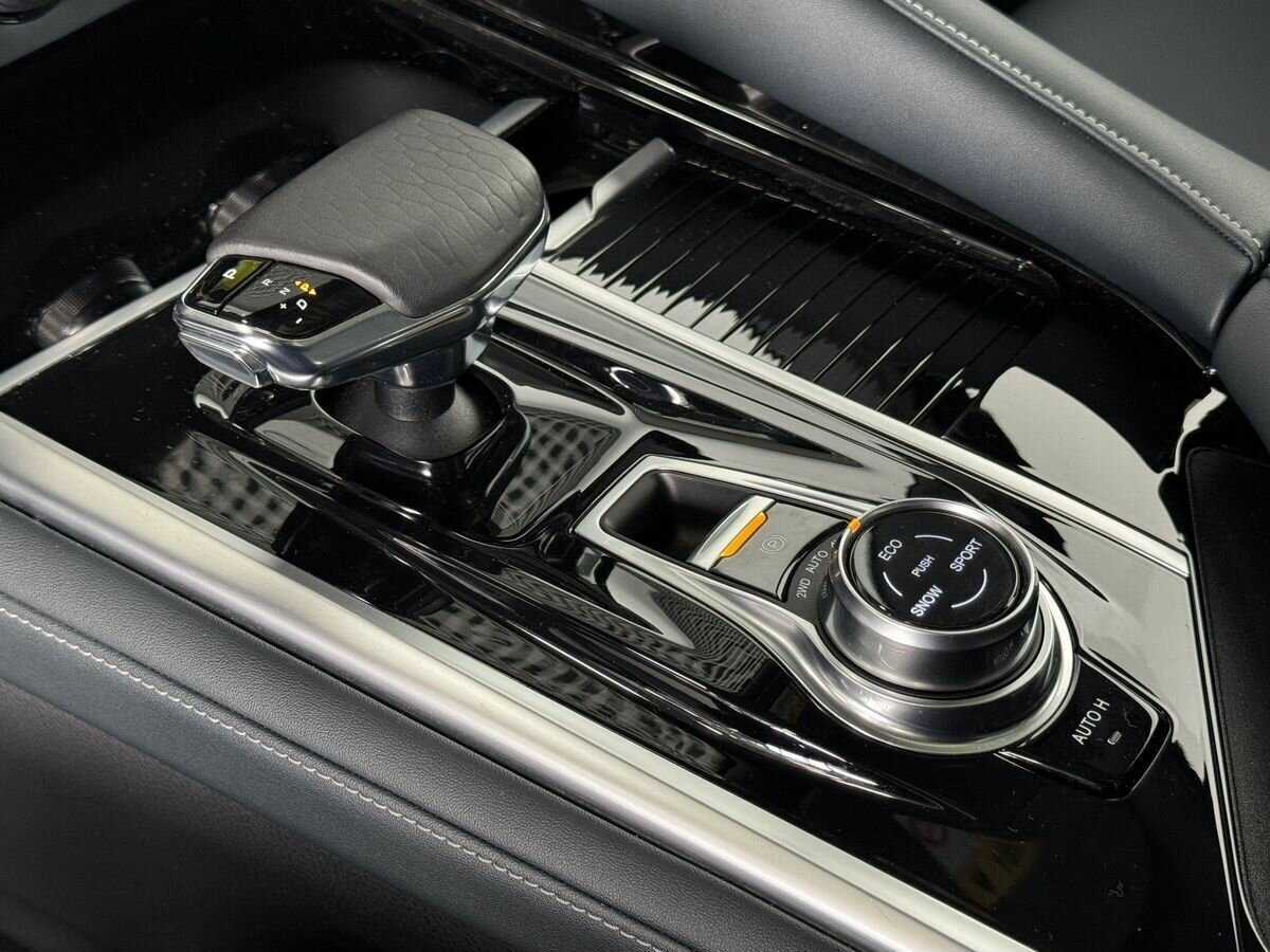 Купить Changan CS95, 2023, 3 633 км, фото №14