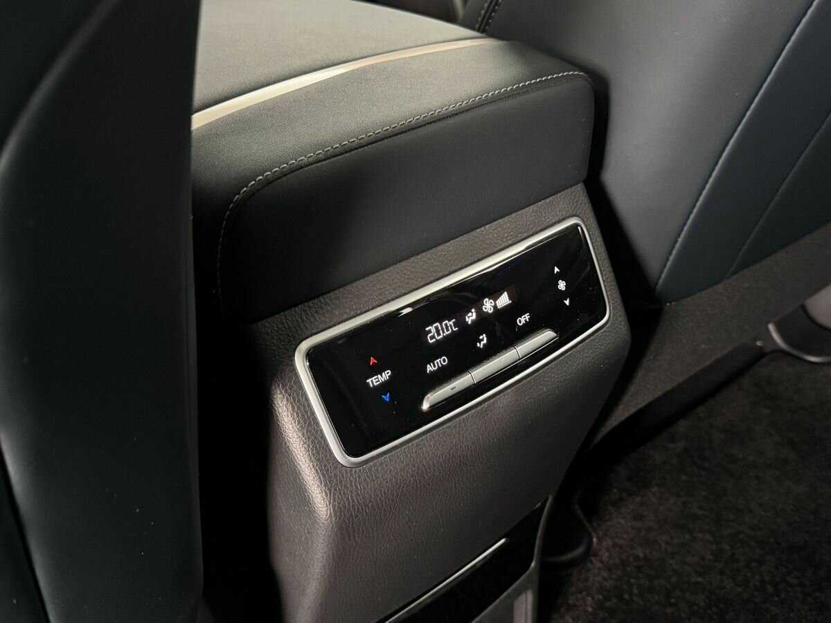 Купить Changan CS95, 2023, 3 633 км, фото №17