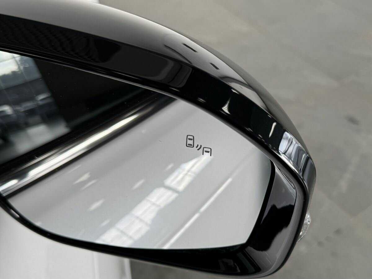 Купить Changan CS95, 2023, 3 633 км, фото №21