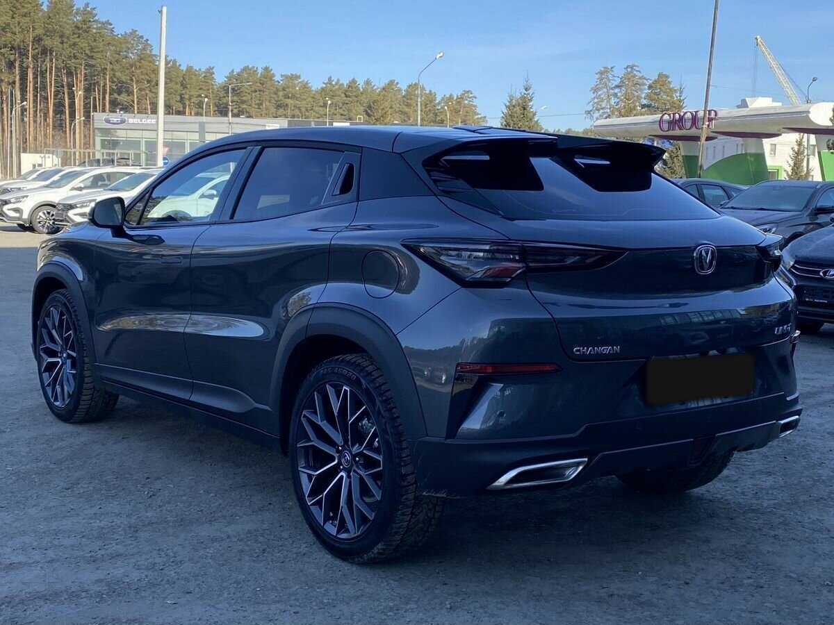 Купить Changan UNI-T, 2023, 4 988 км, фото №8