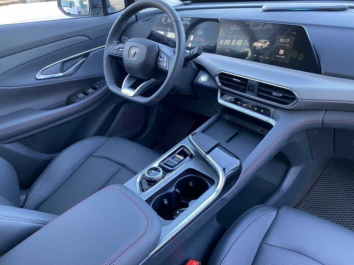 Купить Changan UNI-T, 2023, 4 988 км, фото №15