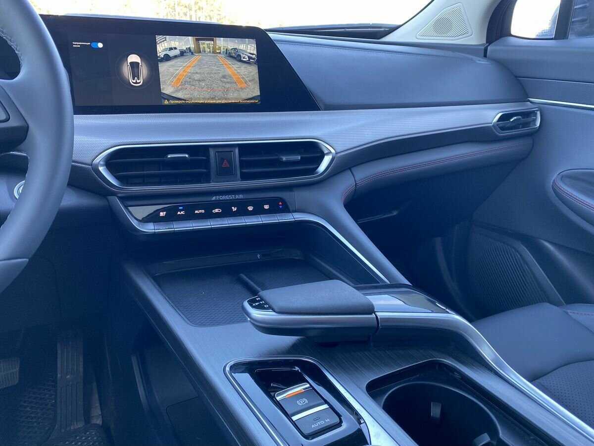 Купить Changan UNI-T, 2023, 4 988 км, фото №16