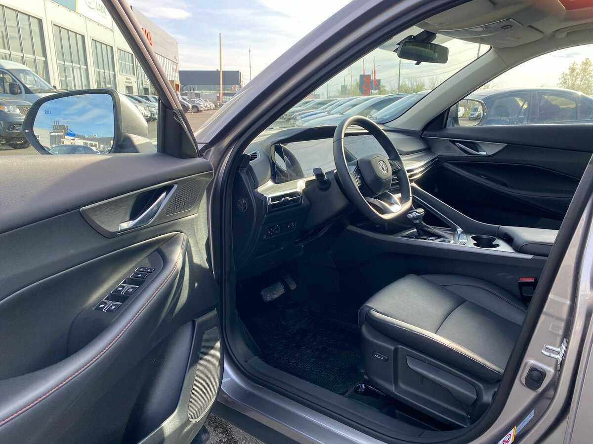 Купить Changan CS35 Plus, 2024, 3 200 км, фото №9