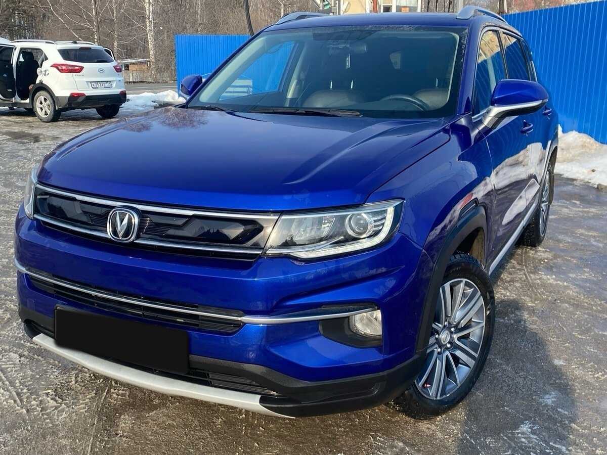 Купить Changan CS35 Plus, 2019, 115 000 км, фото №4