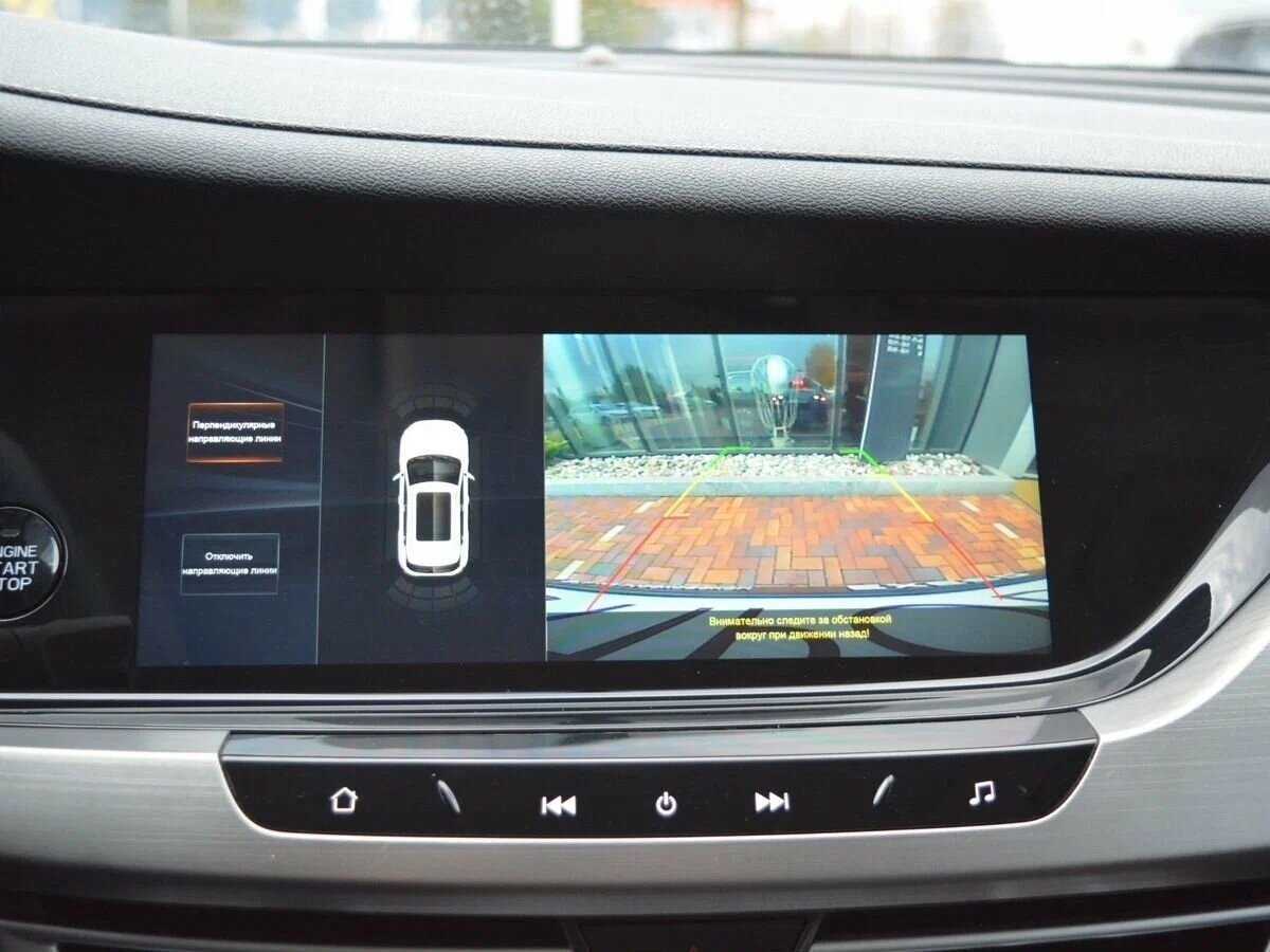 Купить Changan CS35 Plus, 2019, 115 000 км, фото №12