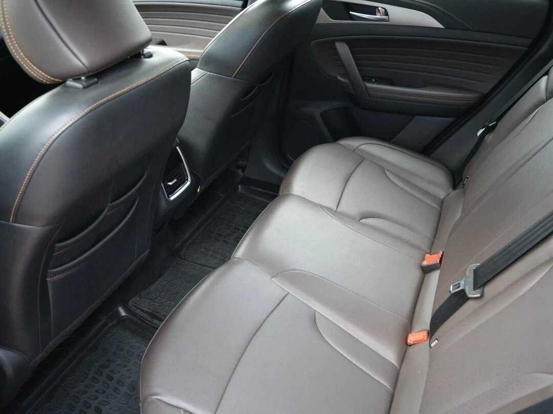 Купить Changan CS35 Plus, 2019, 115 000 км, фото №14