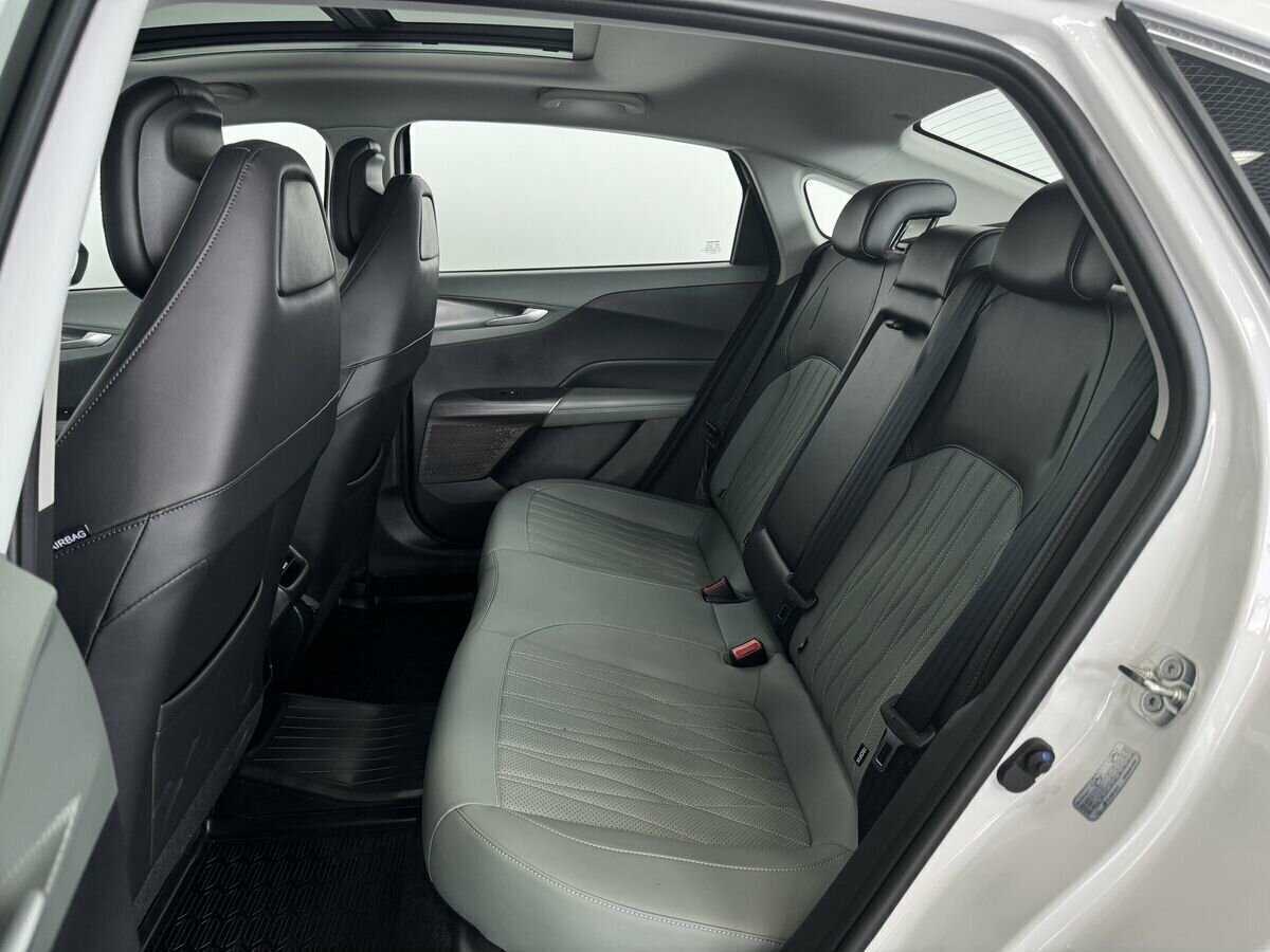 Купить Changan Lamore, 2023, 2 243 км, фото №23