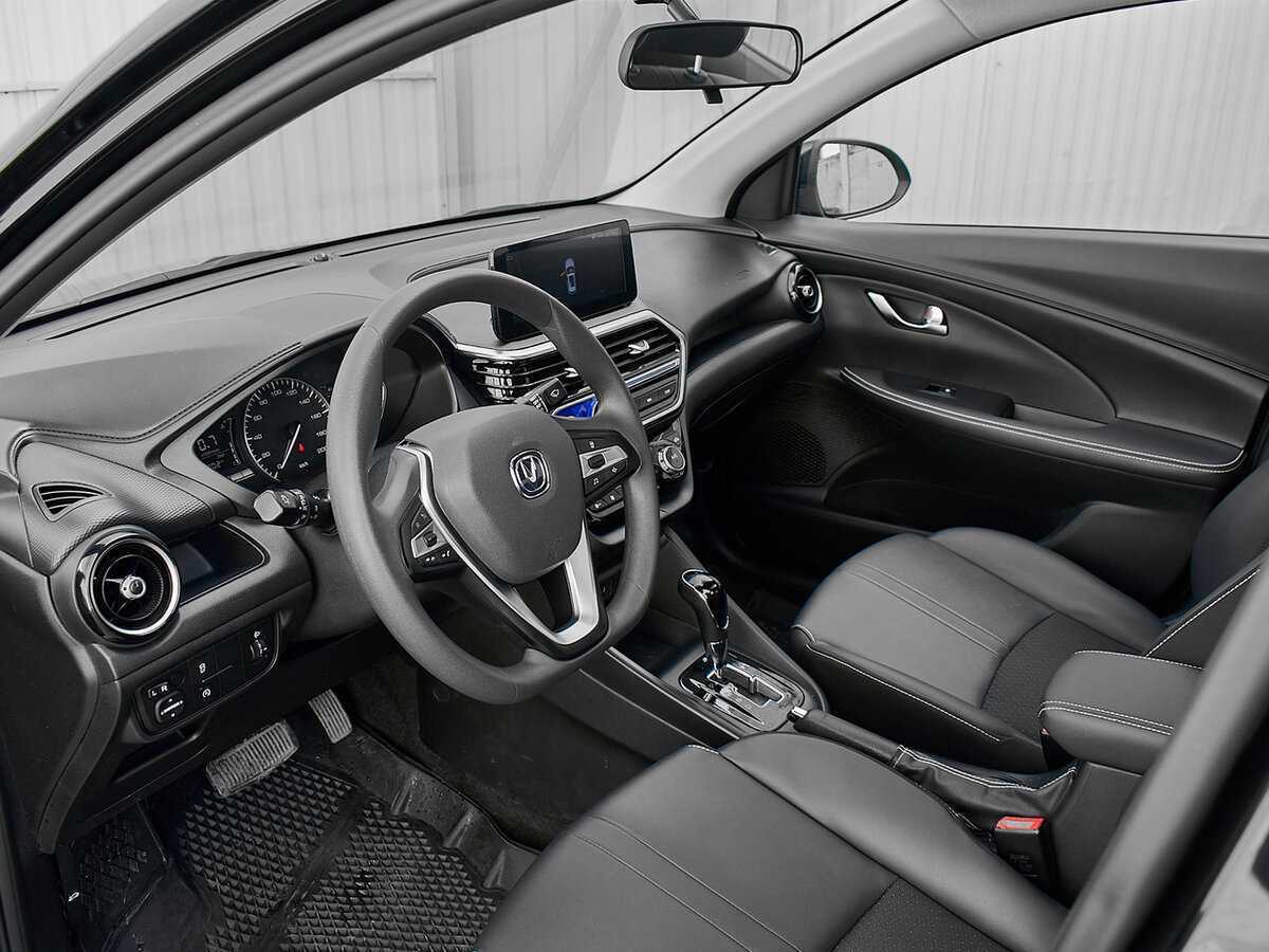 Купить Changan Alsvin, 2023, 9 474 км, фото №9