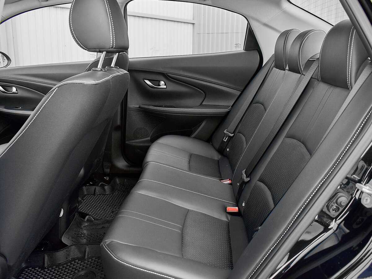 Купить Changan Alsvin, 2023, 9 474 км, фото №20