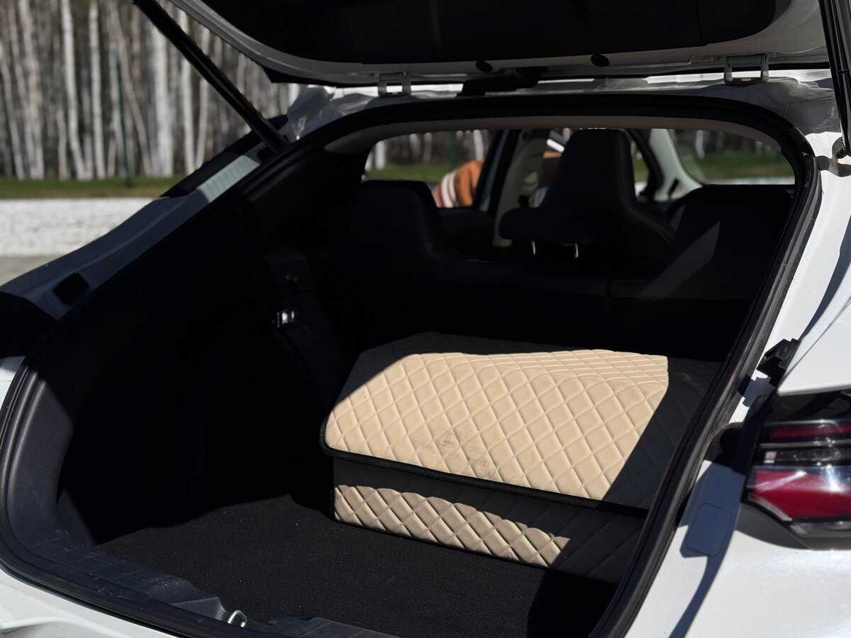 Купить Changan UNI-T, 2020, 59 000 км, фото №13