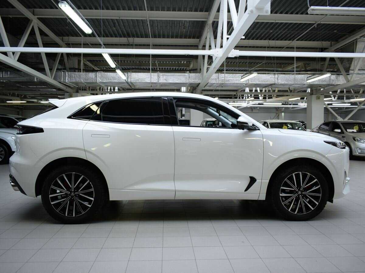 Купить Changan UNI-K, 2023, 17 000 км, фото №5