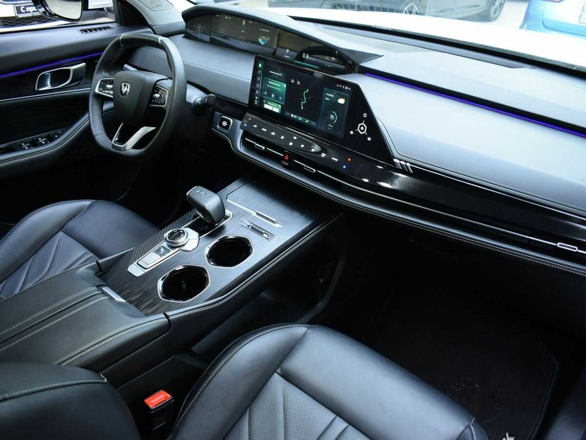 Купить Changan UNI-K, 2023, 17 000 км, фото №19