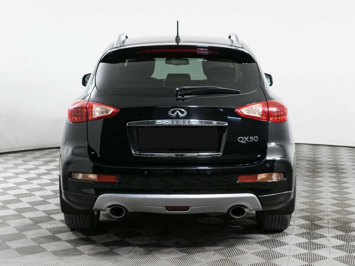 Купить Infiniti QX50, 2016, 111 928 км, фото №5