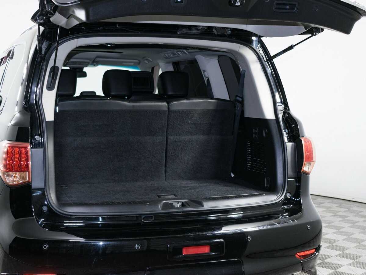 Купить Infiniti QX80, 2014, 227 000 км, фото №9