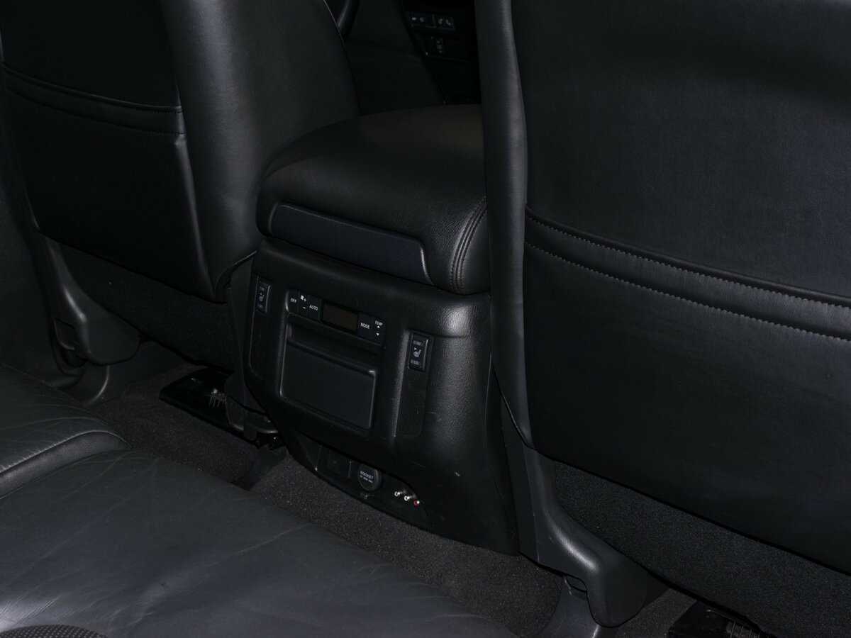 Купить Infiniti QX80, 2014, 227 000 км, фото №14