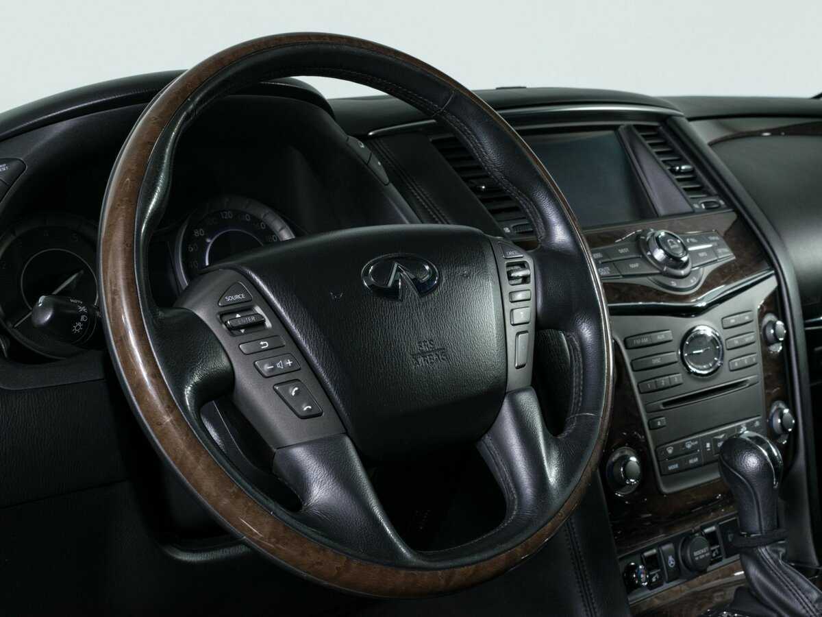 Купить Infiniti QX80, 2014, 227 000 км, фото №18