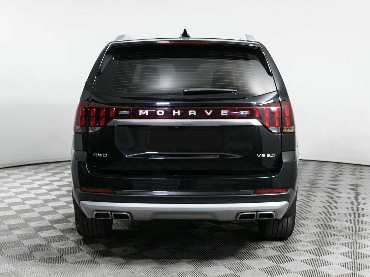 Купить Kia Mohave, 2020, 60 230 км, фото №4