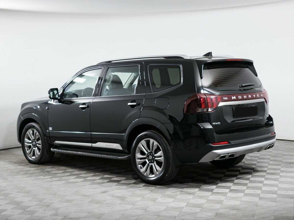 Купить Kia Mohave, 2020, 60 230 км, фото №5