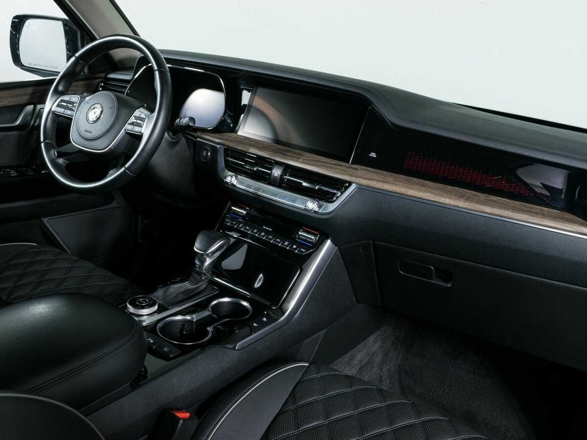 Купить Kia Mohave, 2020, 60 230 км, фото №8