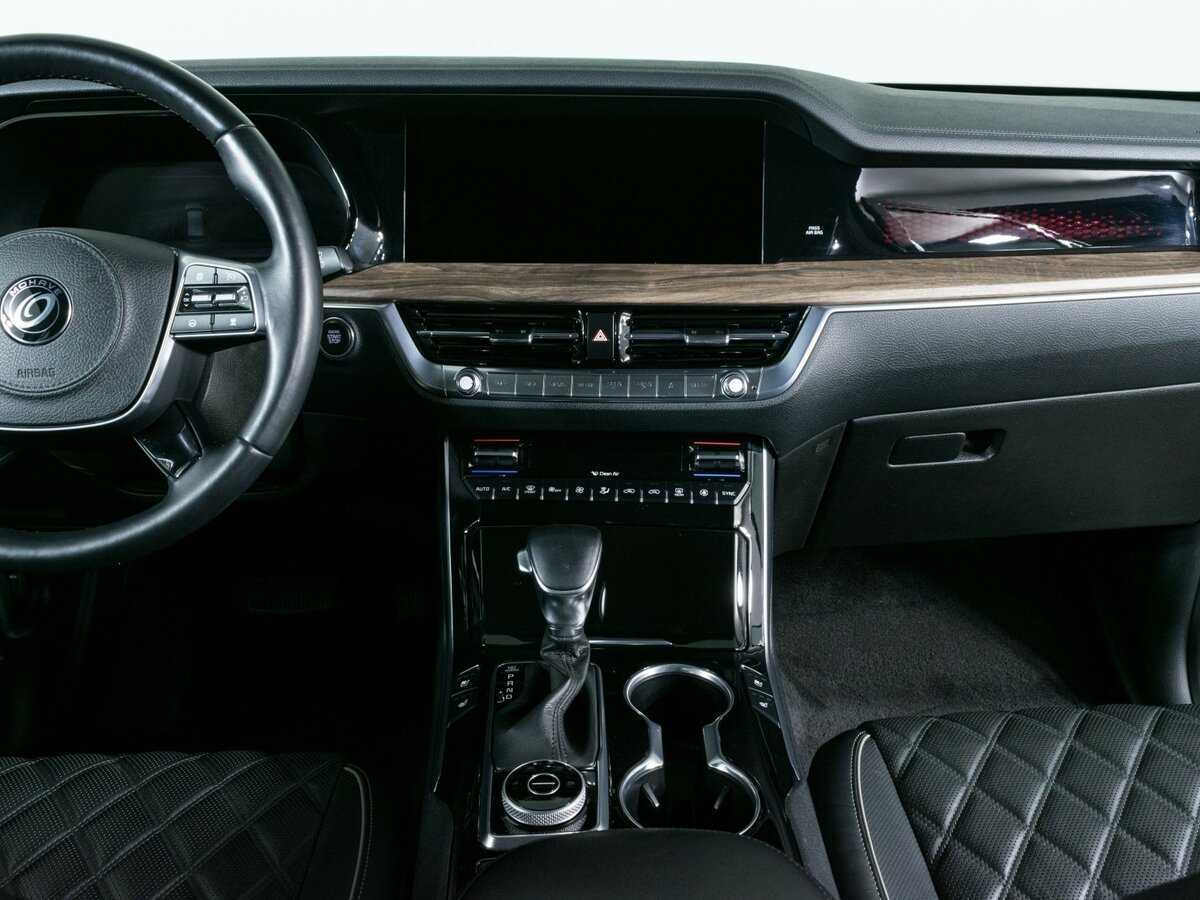 Купить Kia Mohave, 2020, 60 230 км, фото №9