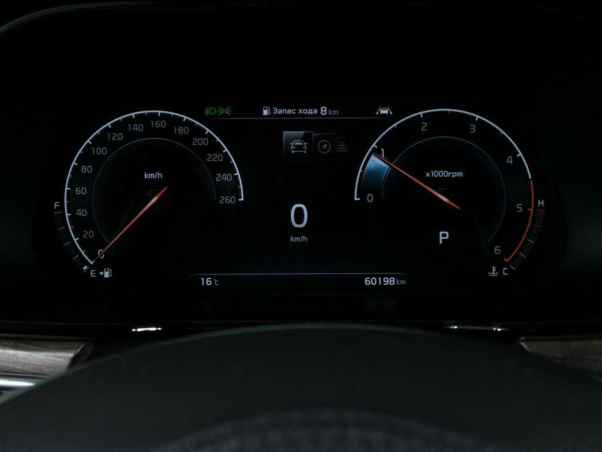 Купить Kia Mohave, 2020, 60 230 км, фото №11