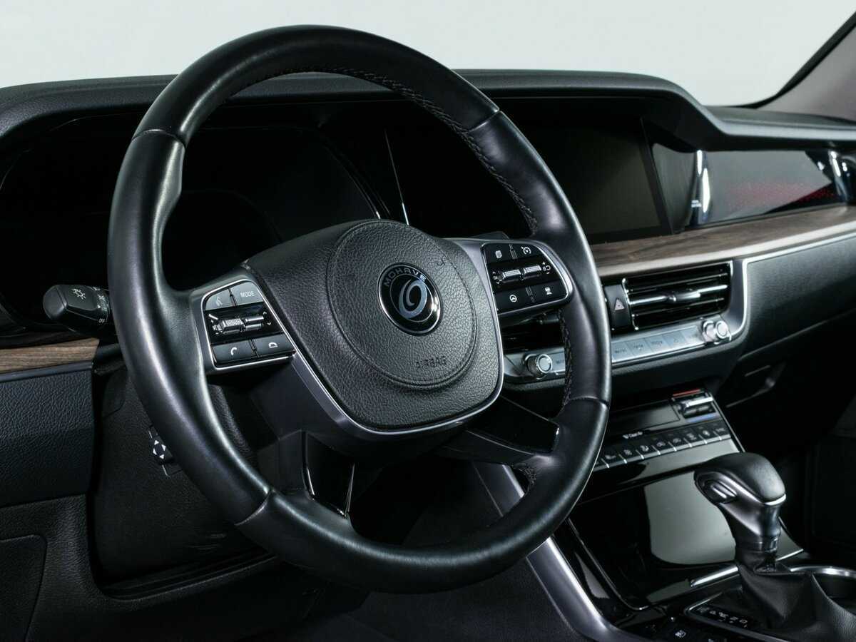 Купить Kia Mohave, 2020, 60 230 км, фото №12