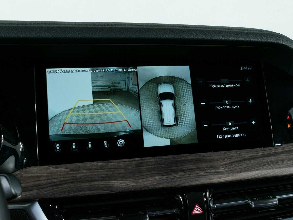 Купить Kia Mohave, 2020, 60 230 км, фото №19