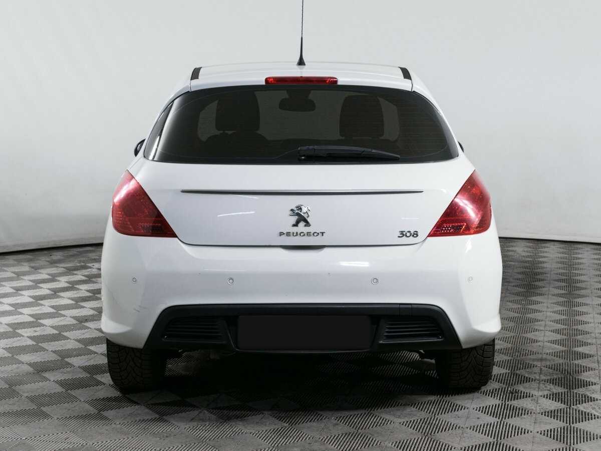 Купить Peugeot 308, 2012, 151 480 км, фото №5