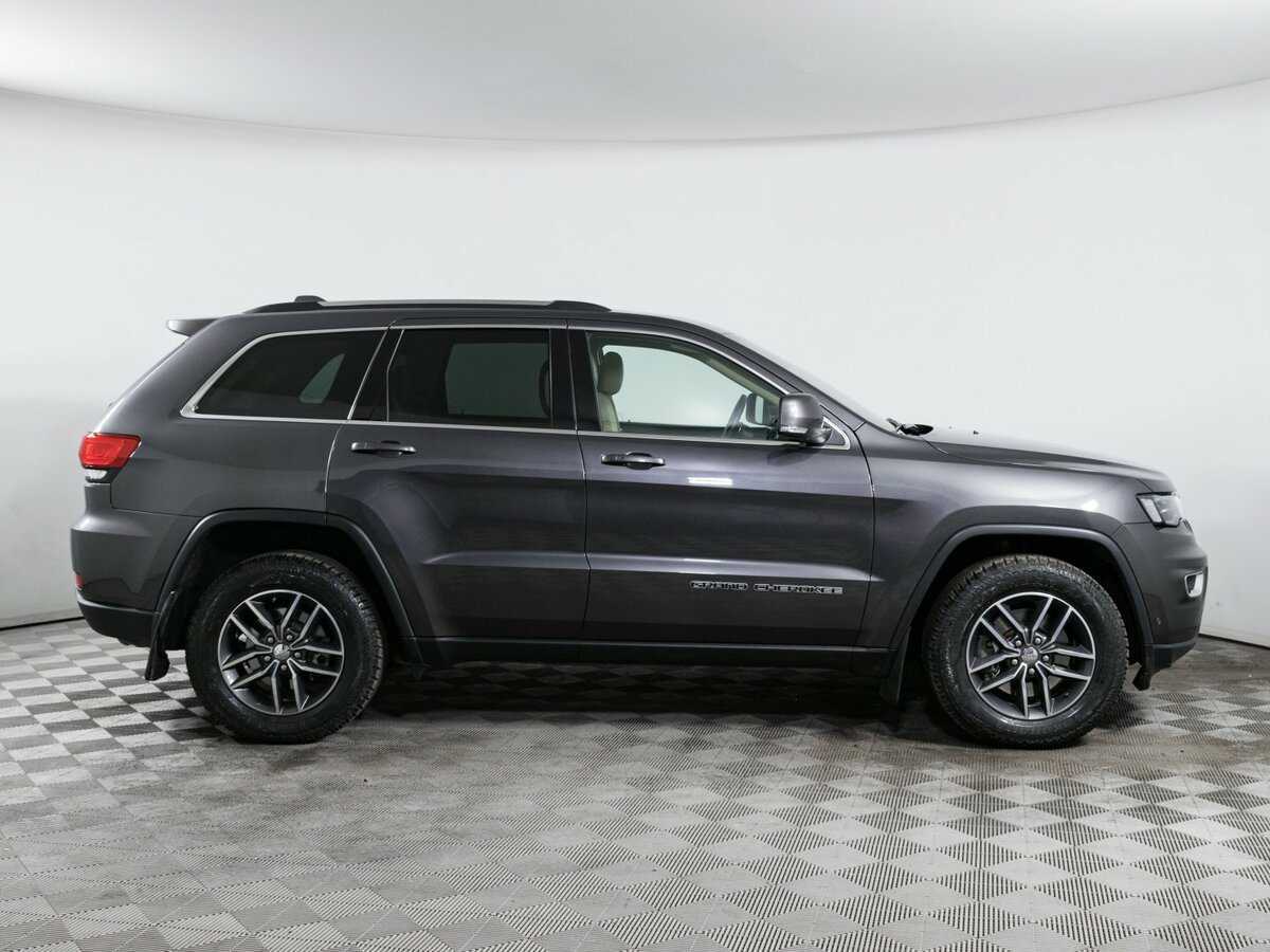 Купить Jeep Grand Cherokee, 2018, 135 384 км, фото №4