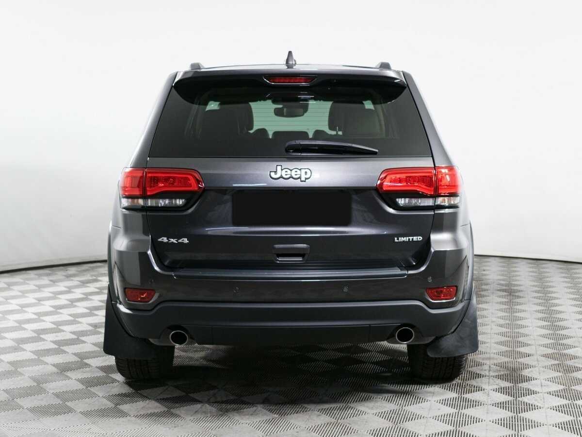 Купить Jeep Grand Cherokee, 2018, 135 384 км, фото №6