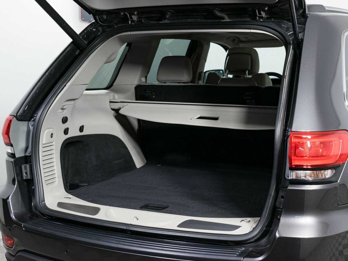 Купить Jeep Grand Cherokee, 2018, 135 384 км, фото №9