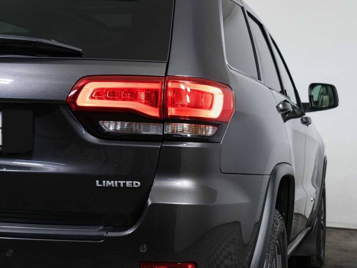 Купить Jeep Grand Cherokee, 2018, 135 384 км, фото №23