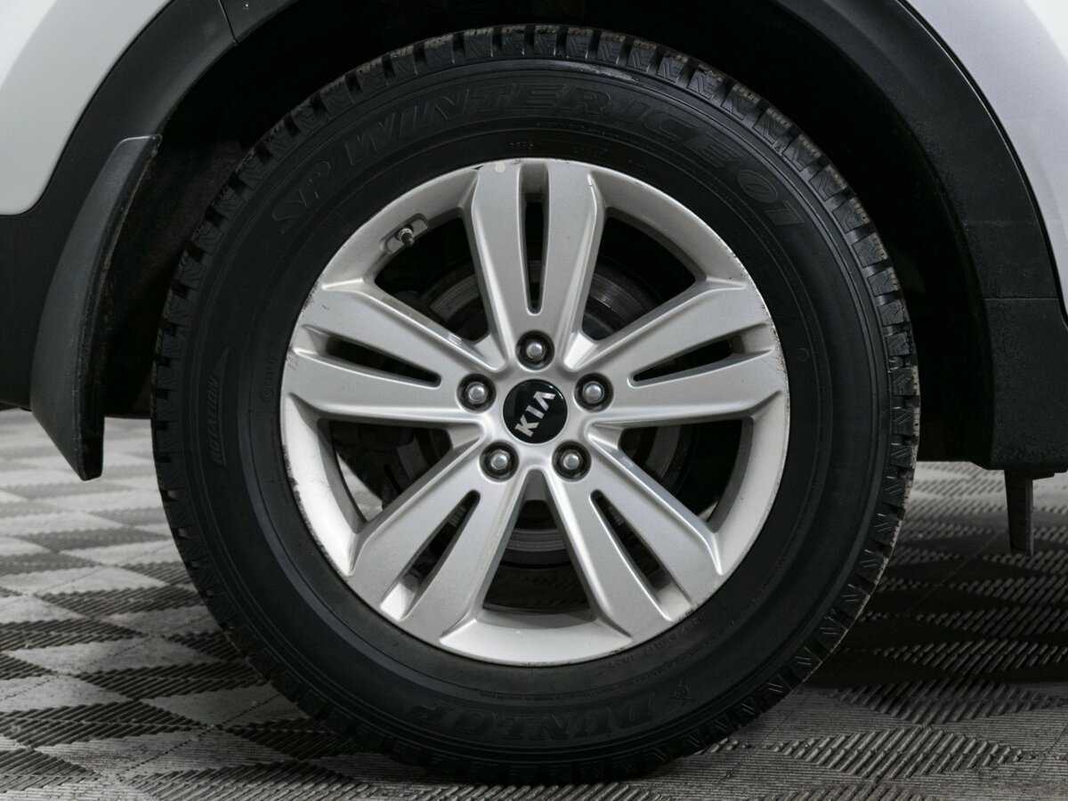 Купить Kia Sportage, 2016, 67 775 км, фото №15