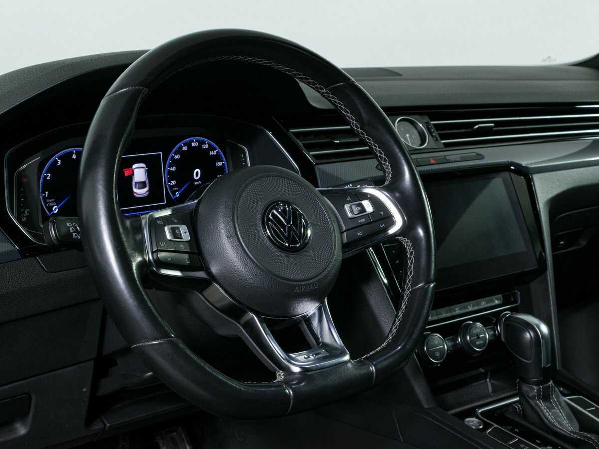 Купить Volkswagen Arteon, 2020, 59 851 км, фото №11