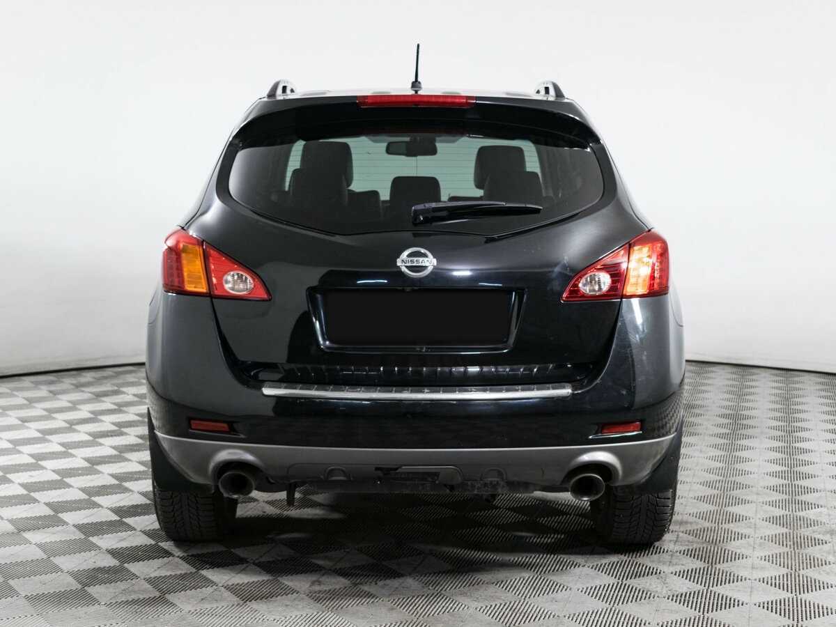 Купить Nissan Murano, 2011, 204 931 км, фото №6