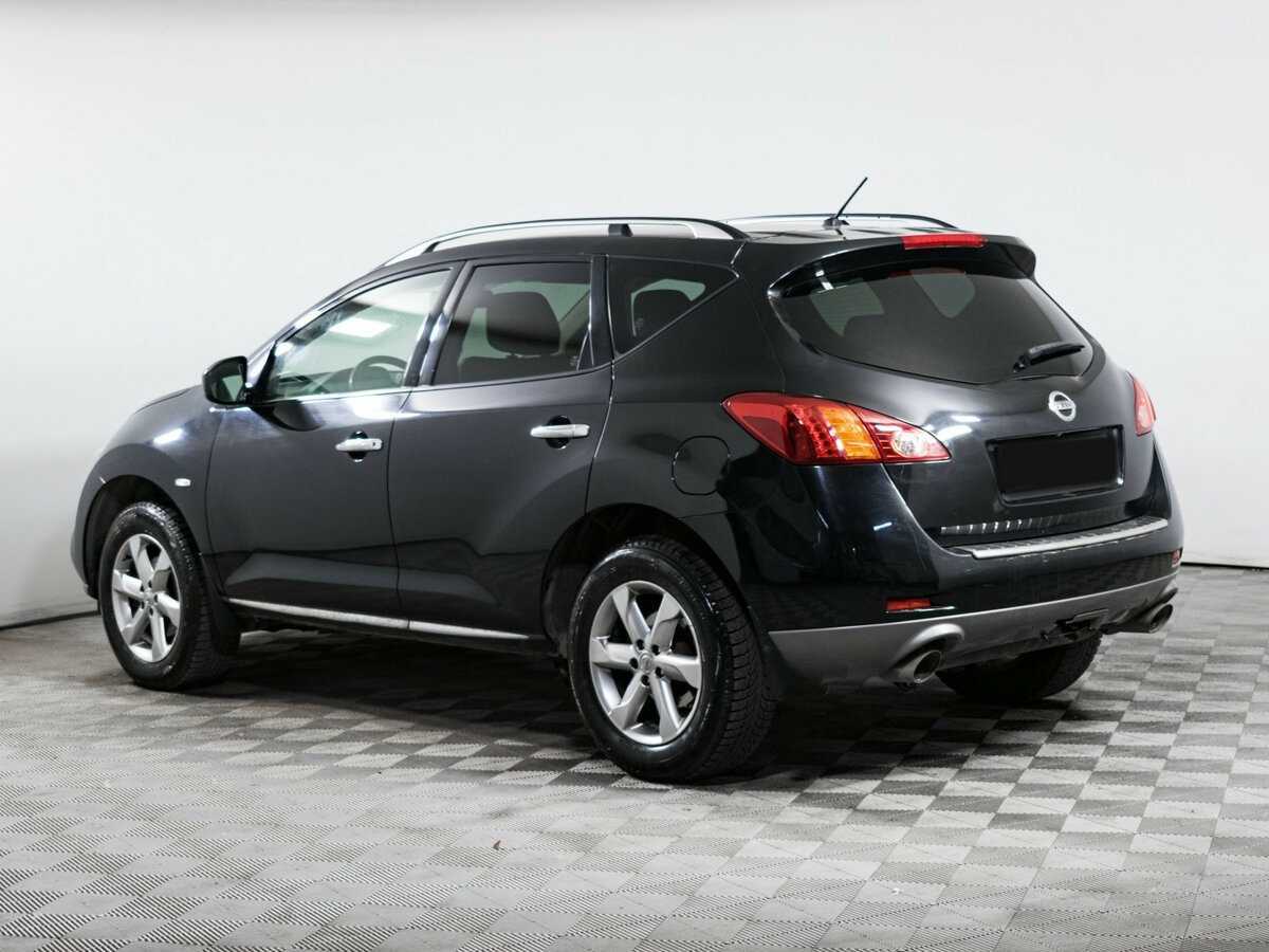 Купить Nissan Murano, 2011, 204 931 км, фото №7