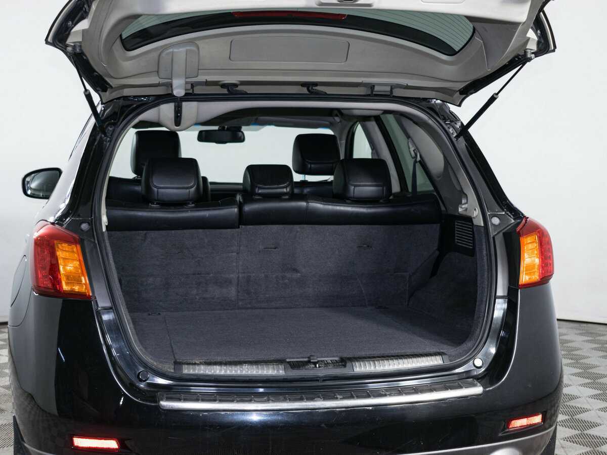 Купить Nissan Murano, 2011, 204 931 км, фото №9