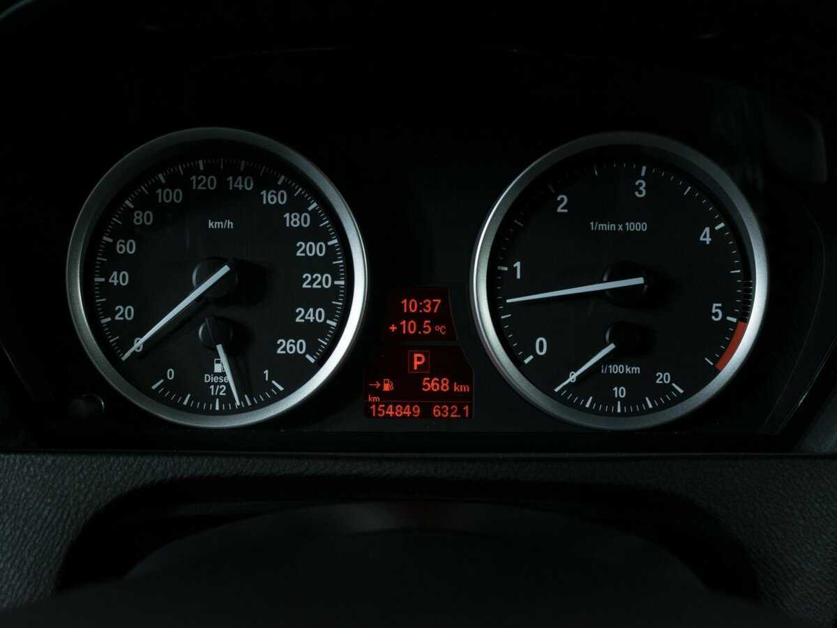 Купить BMW X6 30d, 2010, 155 428 км, фото №12