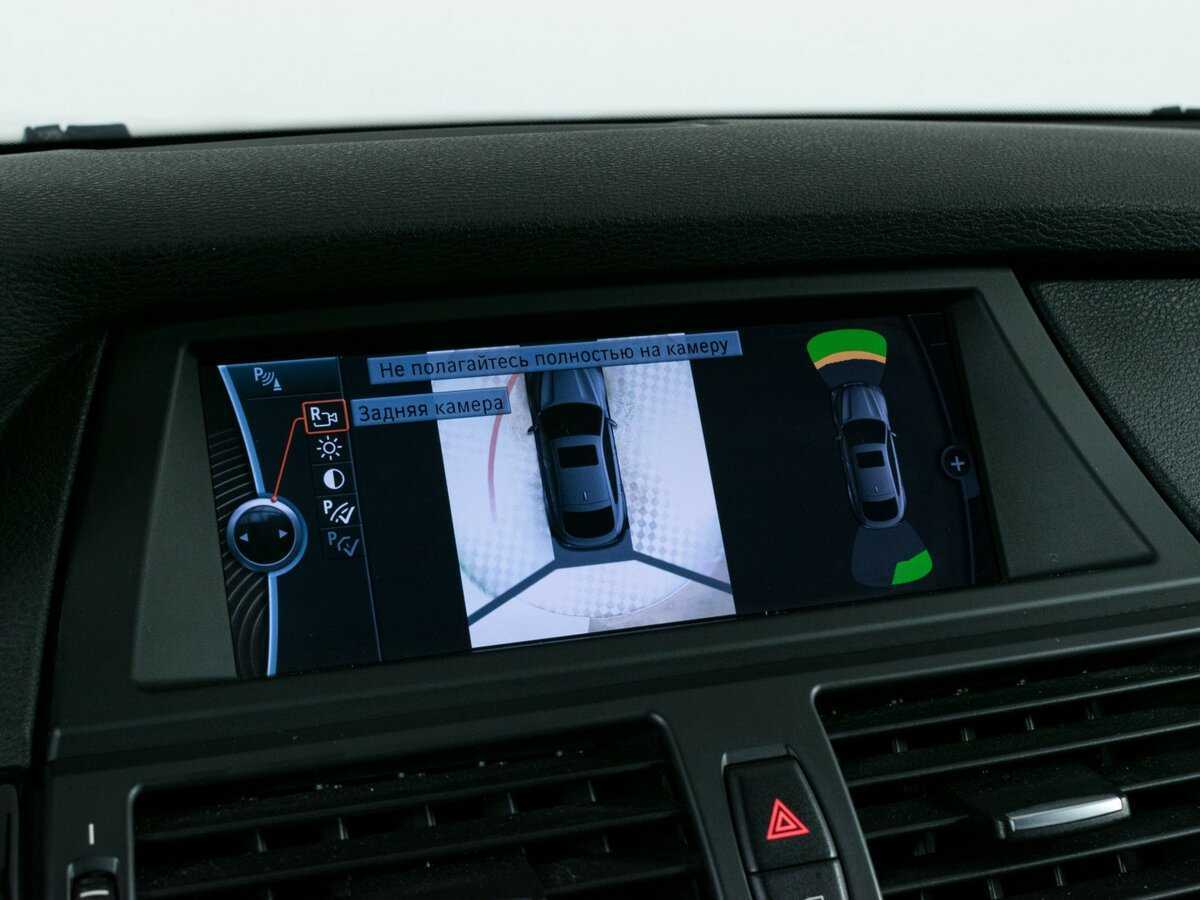 Купить BMW X6 30d, 2010, 155 428 км, фото №18