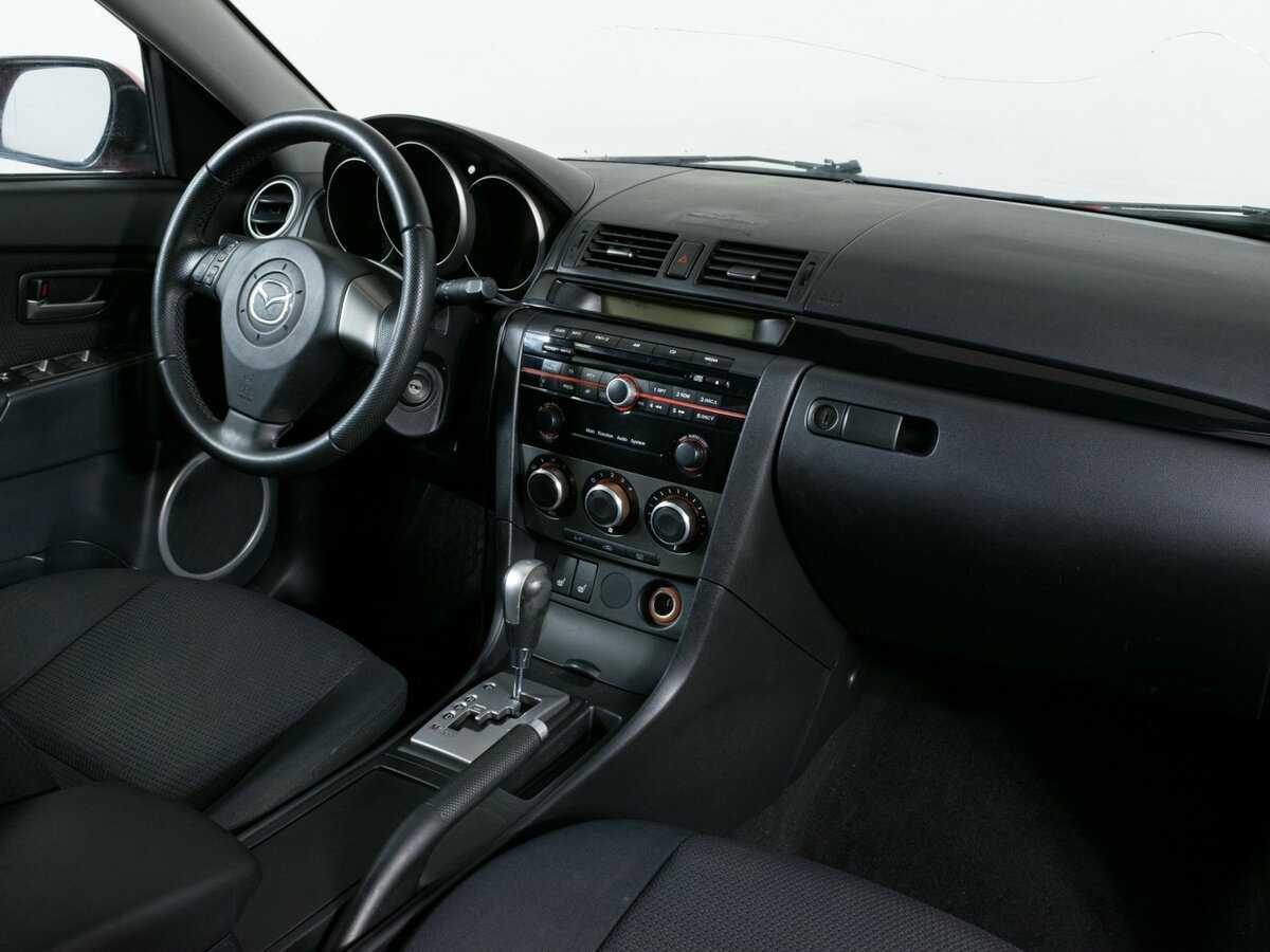 Купить Mazda 3, 2007, 278 110 км, фото №8