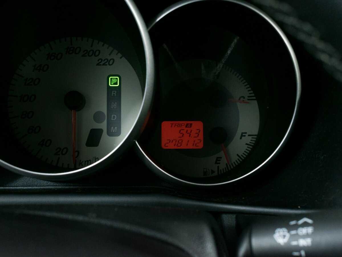 Купить Mazda 3, 2007, 278 110 км, фото №11