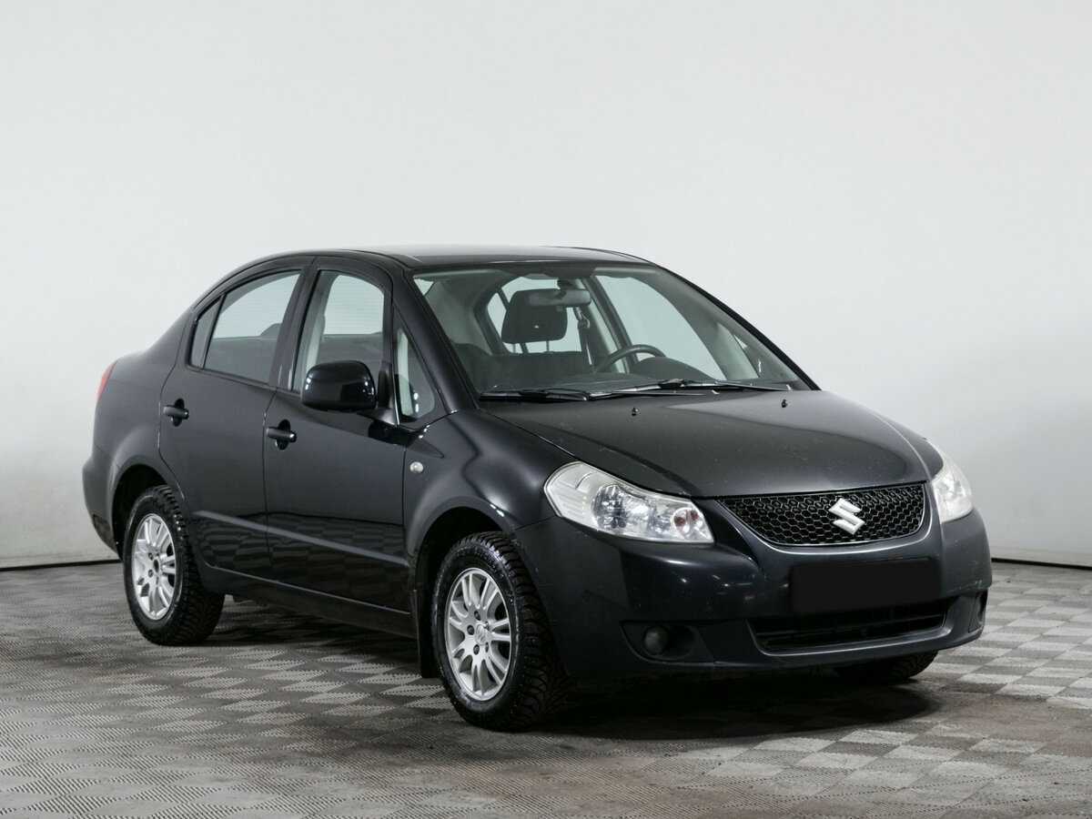 Suzuki SX4