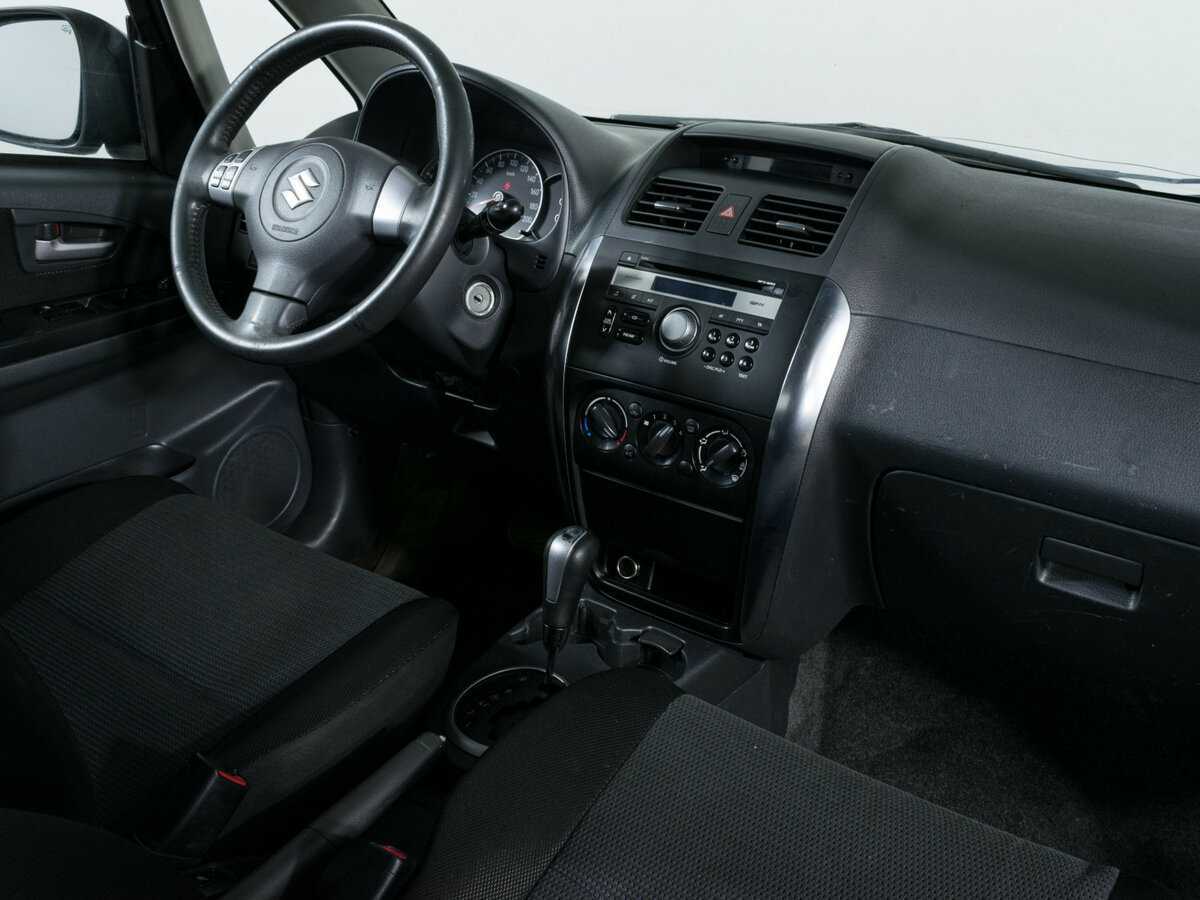 Купить Suzuki SX4, 2008, 254 200 км, фото №7