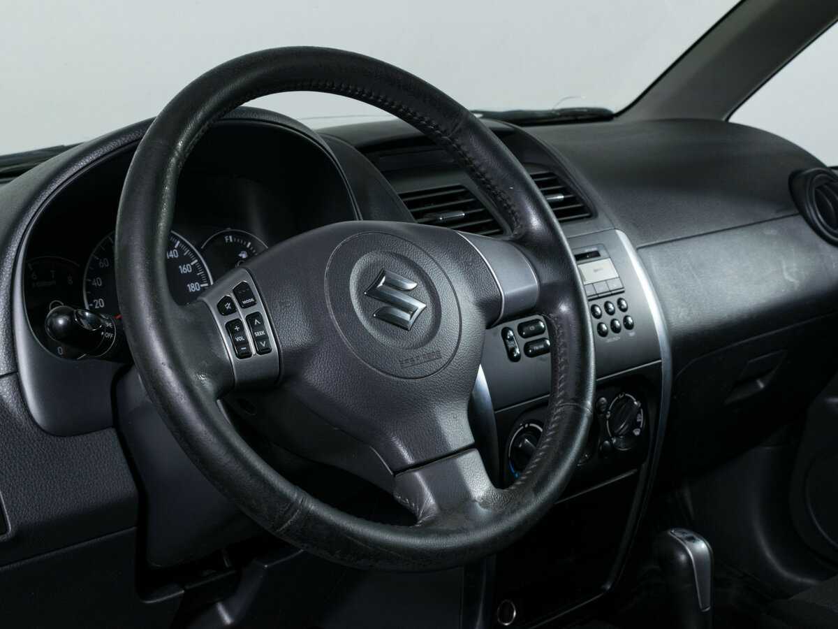 Купить Suzuki SX4, 2008, 254 200 км, фото №11