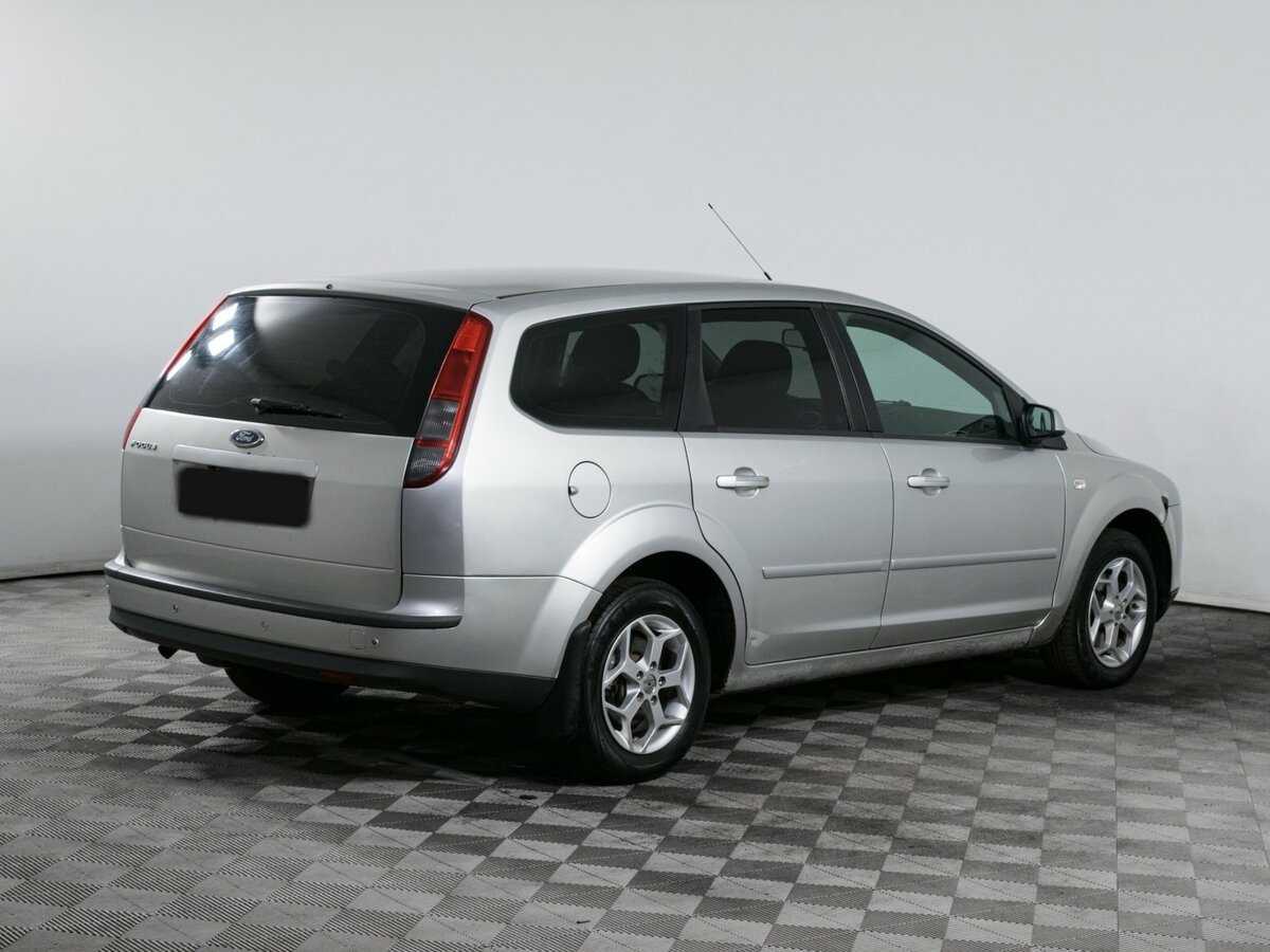 Купить Ford Focus, 2007, 251 264 км, фото №4