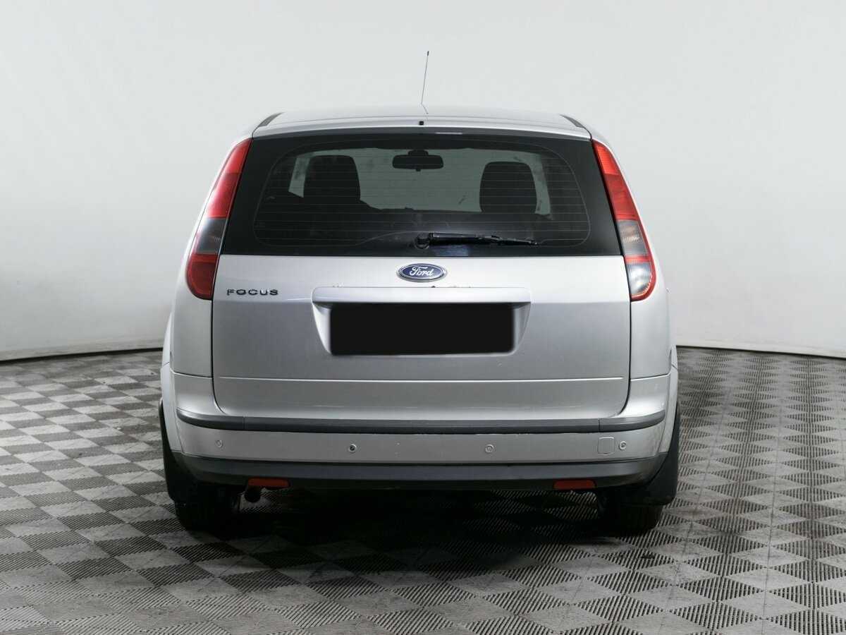 Купить Ford Focus, 2007, 251 264 км, фото №5