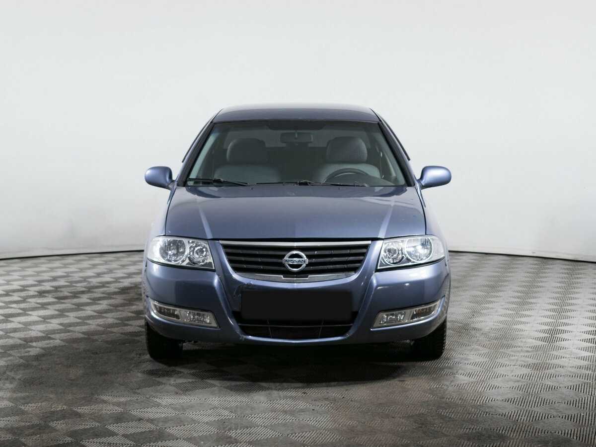 Nissan Almera Classic