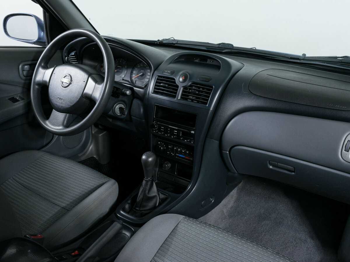 Купить Nissan Almera Classic, 2006, 172 288 км, фото №7