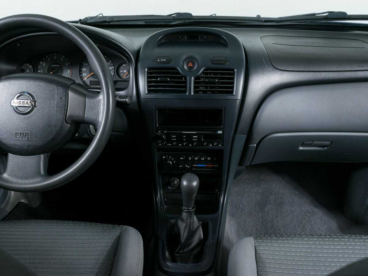 Купить Nissan Almera Classic, 2006, 172 288 км, фото №8